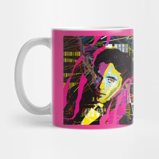 Federico Garcia Lorca Mug